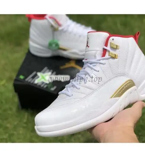 Martin Kevin Authenitc 12 Air Jordan 0502